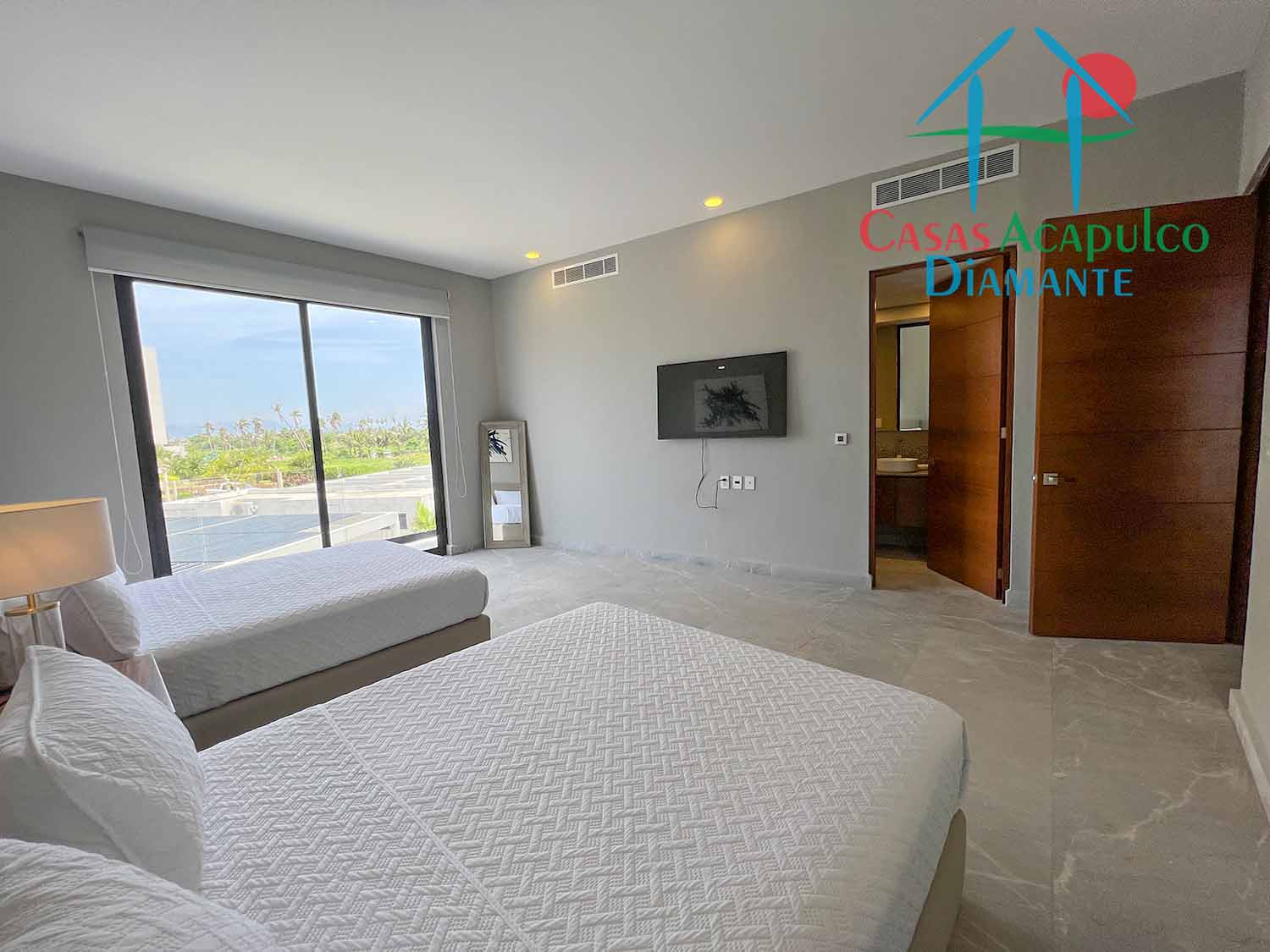 Marelas casa 2 - Recámara tres 1